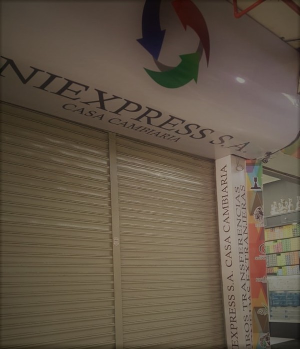 Dueño de “Uniexpress S.A.”, fue IMPUTADO, pero sigue IMPUNE