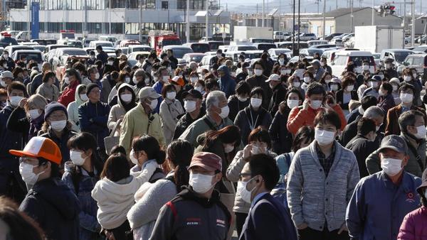 Tokio registra más de 100 casos de COVID-19 por primera vez desde hace dos meses » Ñanduti