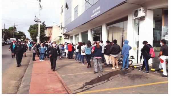 Tercer pago del subsidio del IPS se daría hoy: subirá a G. 1.644.629