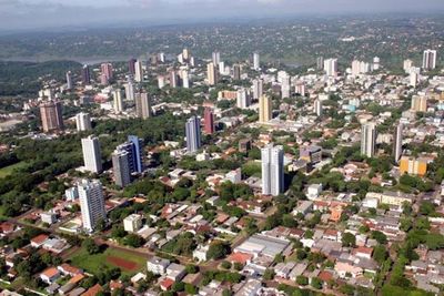 Foz de Yguazú retrocede a la fase de la cuarentena total