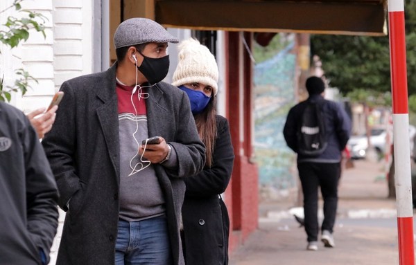 Meteorología anuncia un día frío a fresco en todo el país - ADN Paraguayo