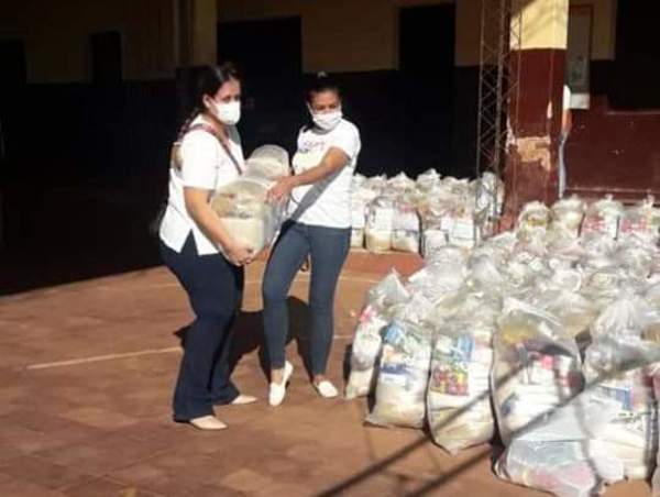 Casi cuatro meses sin clases y niños aún no reciben víveres en vez del almuerzo escolar