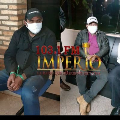 FTC incauta una camioneta con doble fondo con presunta marihuana prensada.