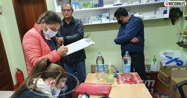Detienen al ex director y al jefe de seguridad del Penal de Tacumbú
