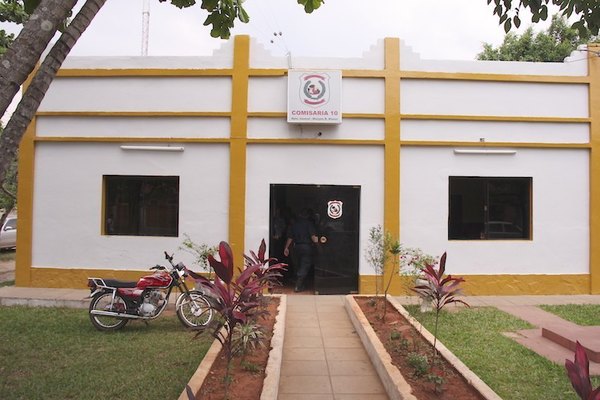 Comisaría "clausurada" tras Covid-19 positivo de agente - ADN Paraguayo