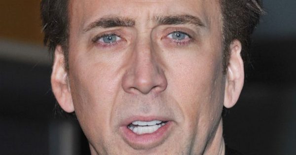 Nicolas Cage interpretará a Nicolas Cage en una película basada en la vida de Nicolas Cage