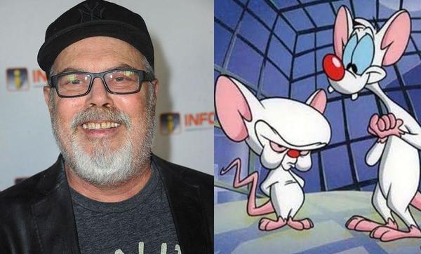 Murió Gordon Bressack creador de "Pinky y Cerebro"