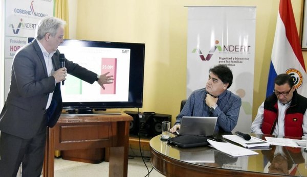 Proyecto SIRT del INDERT recibe reconocimiento internacional por innovación