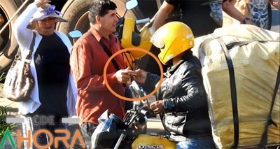 Los ROSTROS que fomentan el CONTRABANDO en el ESTE