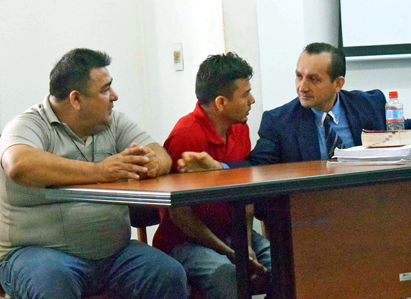 Padre e hijo condenados por tenencia de estupefacientes