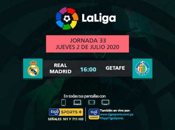 Real Madrid quiere aumentar su ventaja en La Liga