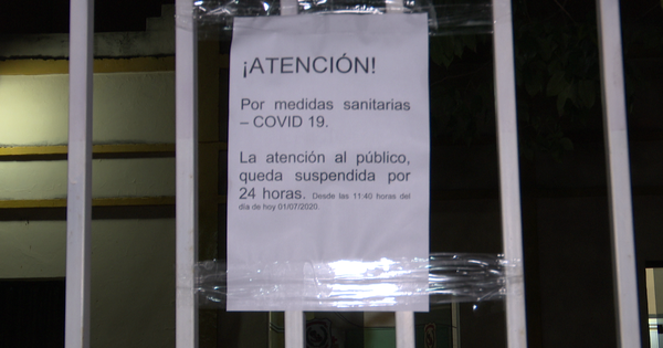 Comisaría de MRA está fuera de operación tras confirmación de caso de Covid-19