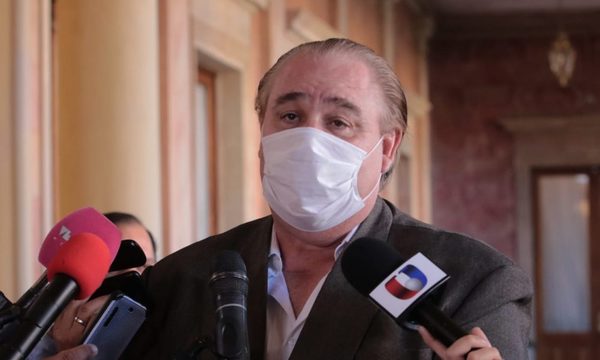 Gobernador anuncia construcción de un pabellón de contingencia en C. del Este – Diario TNPRESS