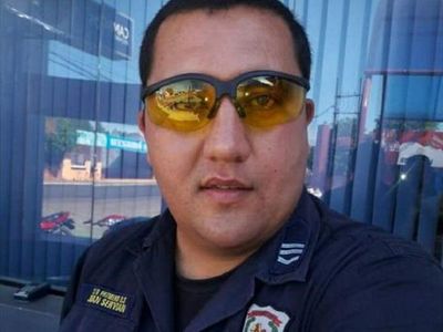 Policía detenido como sospechoso de realizar millonario asalto