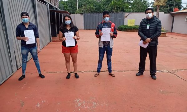 Otras 3 personas más se recuperan de Coronavirus en el Alto Paraná – Diario TNPRESS