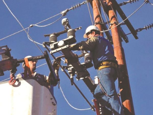 ANDE exonera la luz hasta agosto