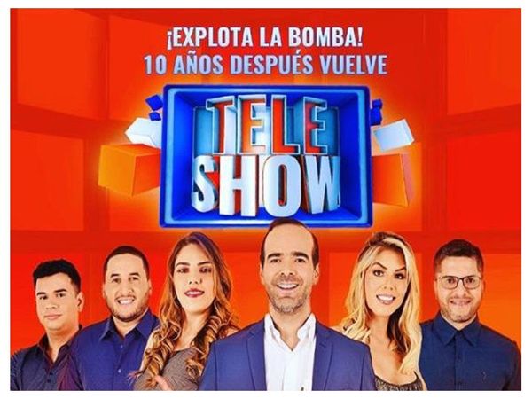 Súper estrenos en Telefuturo