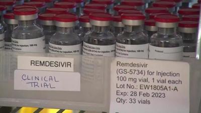 EEUU compra casi todo el stock mundial de fármaco utilizado para combatir covid-19 | Noticias Paraguay