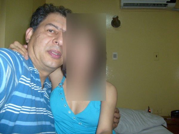 "El pa'i era zafado con las chicas del colegio"