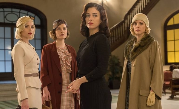HOY / "Las chicas del cable" tendrán un final "digno y justo"
