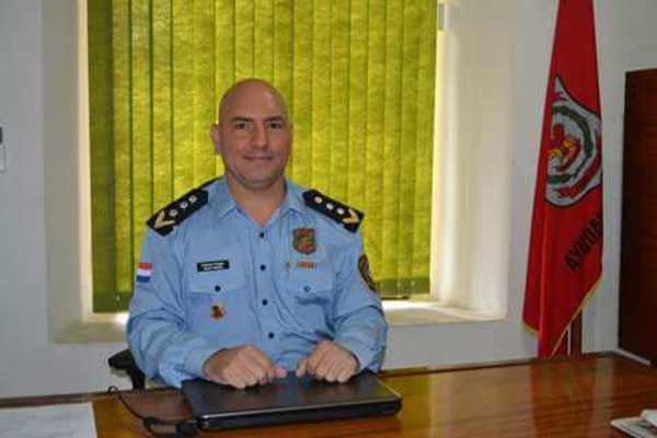 Cambios en la Dirección Departamental de Policía - Campo 9 Noticias