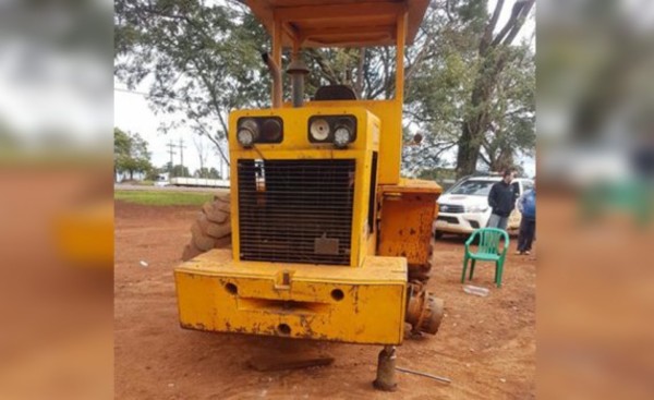 Gomero muere aplastado por un tractor