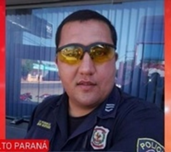 Policía detenido tras millonario asalto en Ciudad del Este - Paraguay.com