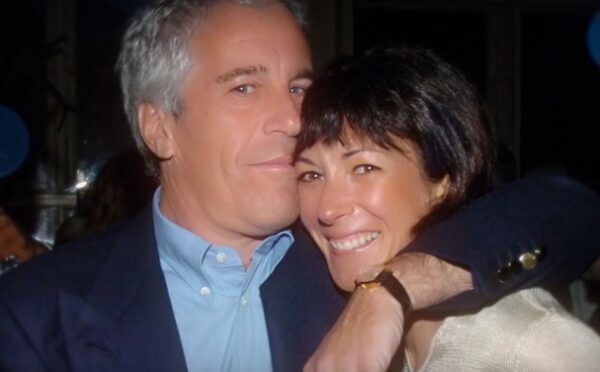 Capturan a Ghislaine Maxwell, "gestora" de Jeffrey Epstein