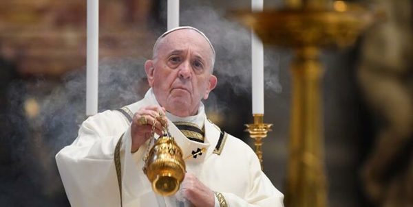 Papa Francisco critica el nepotismo como forma de corrupción en los Gobiernos