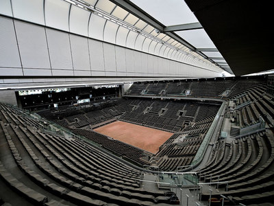Roland Garros se disputará con público