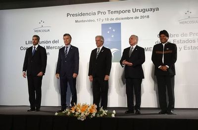 Acuerdo MERCOSUR-Unión Europea beneficiaría a Paraguay y Uruguay