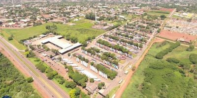 Eje CDE-FOZ con el mayor movimiento de cargas de Latinoamérica