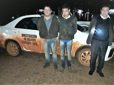 Detienen a toda la BANDA que cometió SANGRIENTO ASALTO en el GUAIRA