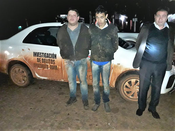Detienen a toda la BANDA que cometió SANGRIENTO ASALTO en el GUAIRA