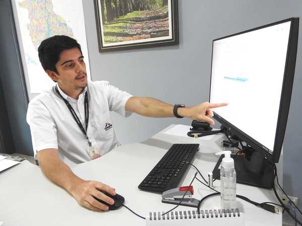 ITAIPU monitorea aumento del nivel hídrico en la zona ESTE