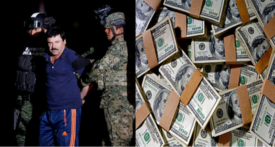 El día que el Chapo Guzmán intentó negociar su libertad con USD 50 millones