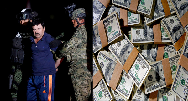 El día que el Chapo Guzmán intentó negociar su libertad con USD 50 millones