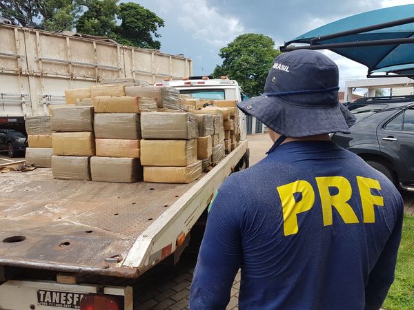 Decomisan 7 toneladas de marihuana MADE IN PARAGUAY