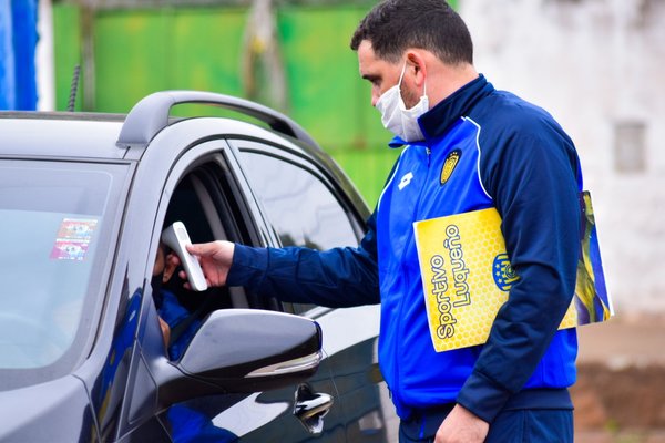 Luqueño se hace otro test y espera su primer amistoso