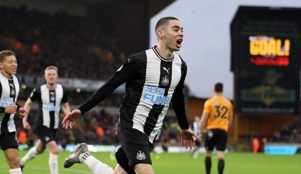 ¿Miguel Almirón, la obsesión de 'Cholo' Simeone?