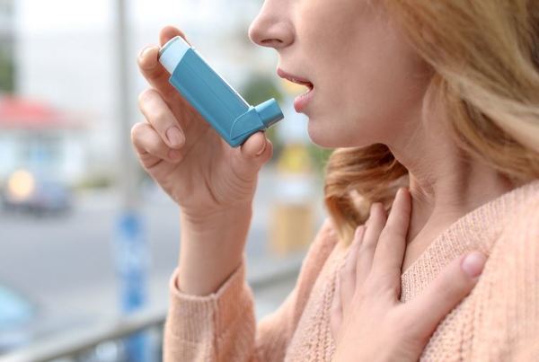 Si tiene asma, sepa los riesgos que puede causarle el COVID-19 | Lambaré Informativo
