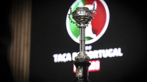 ¿Y la Champions? La FPF cambió la sede de la final de Copa de Portugal - Fútbol - ABC Color