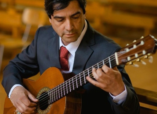 Guitarristas clásicos chilenos conquistan el mundo a través de Spotify | Lambaré Informativo