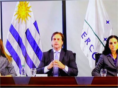 Tras acuerdo con UE, Uruguay insta a establecer otros con EEUU y China