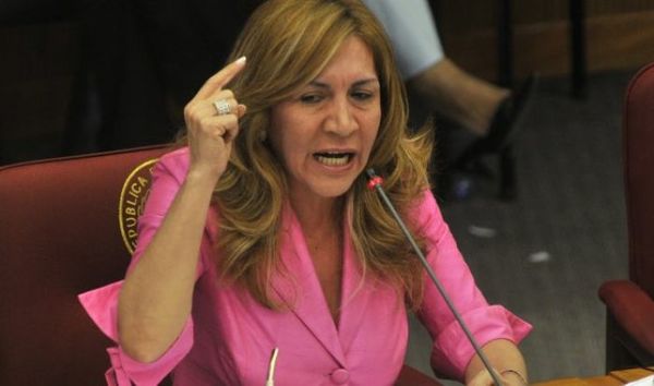 Gómez pide perdón por votar a favor del préstamo de los USD 1600 millones y estalla contra la corrupción en Salud » Ñanduti