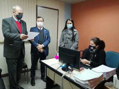Medidas alternativas para Mario Ferreiro - Megacadena — Últimas Noticias de Paraguay