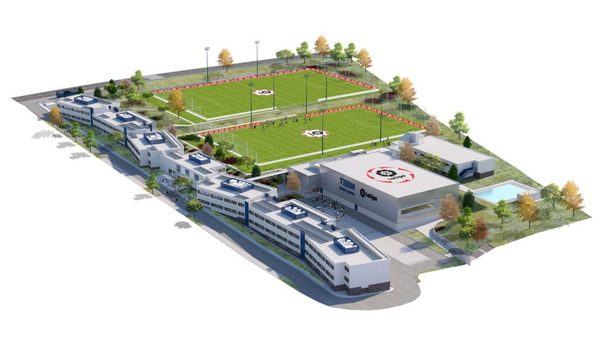LaLiga construirá centro deportivo de Alto Rendimiento