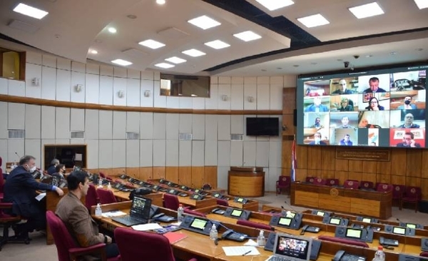 HOY / Deuda para combatir COVID: senadores adelantan que no aprobarán más préstamos