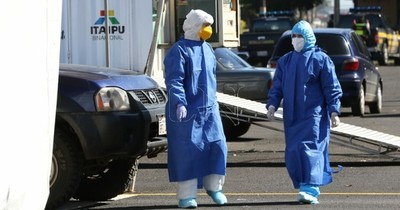 Confirman 4 nuevos casos de COVID-19 en Ñeembucú