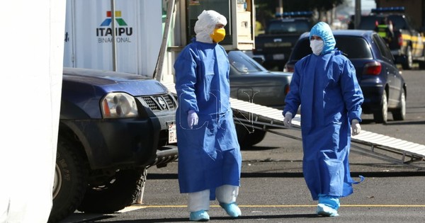 Confirman 4 nuevos casos de COVID-19 en Ñeembucú